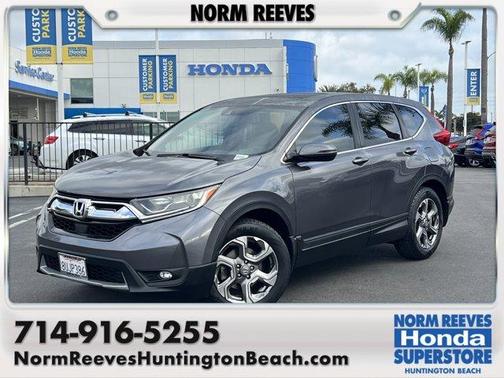 2019 Honda CR-V EX