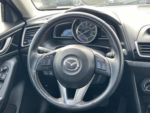 2016 Mazda Mazda3 i Touring