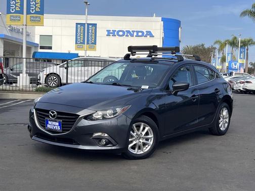 2016 Mazda Mazda3 i Touring