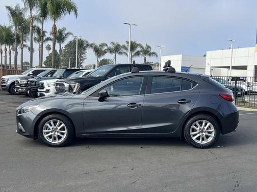 2016 Mazda Mazda3 i Touring