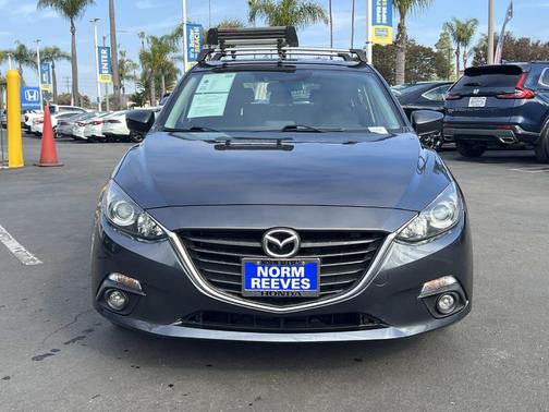 2016 Mazda Mazda3 i Touring