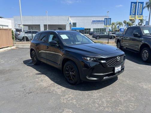 2023 Mazda CX-50 2.5 S Preferred Plus Package