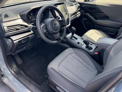 Offshore Blue Metallic 2024 Subaru Crosstrek Premium