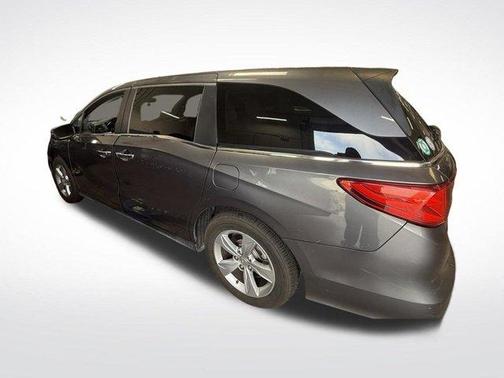 Modern Steel Metallic 2019 Honda Odyssey EX