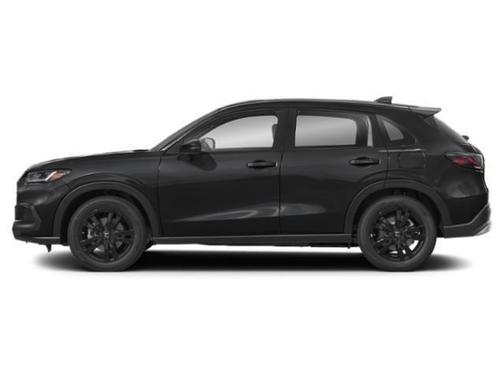 Crystal Black Pearl 2027 Honda HR-V Sport