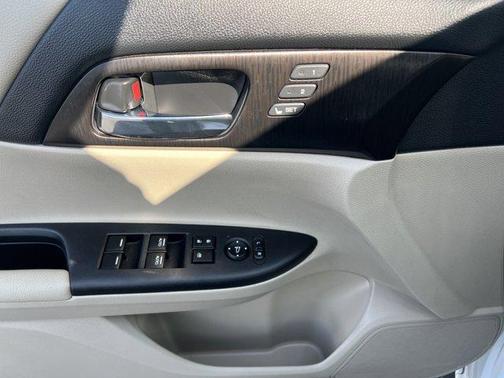2015 Honda Accord EX-L