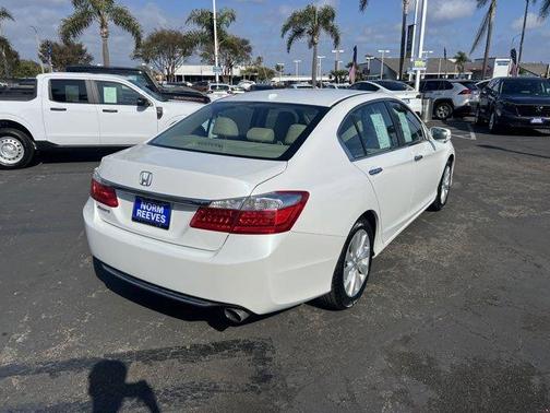 2015 Honda Accord EX-L