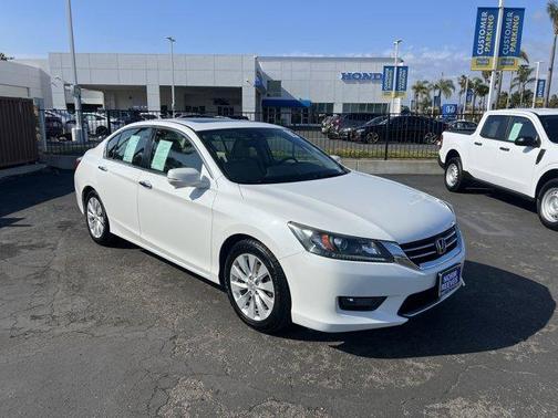 2015 Honda Accord EX-L