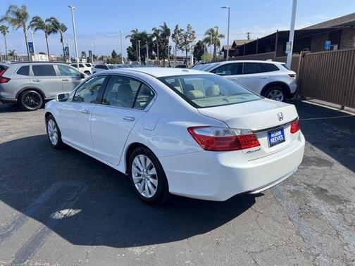 2015 Honda Accord EX-L