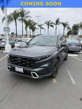 Meteorite 2023 Honda CR-V Hybrid Sport Touring