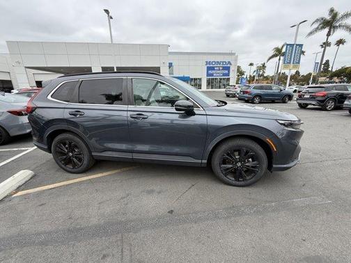 Meteorite 2023 Honda CR-V Hybrid Sport Touring