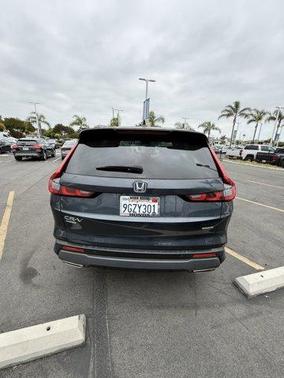 Meteorite 2023 Honda CR-V Hybrid Sport Touring