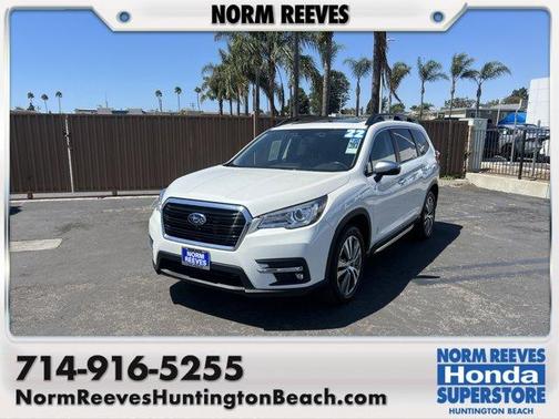 2022 Subaru Ascent Touring 7-Passenger