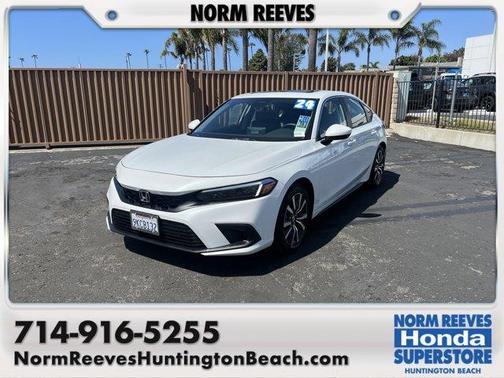 2024 Honda Civic EX-L