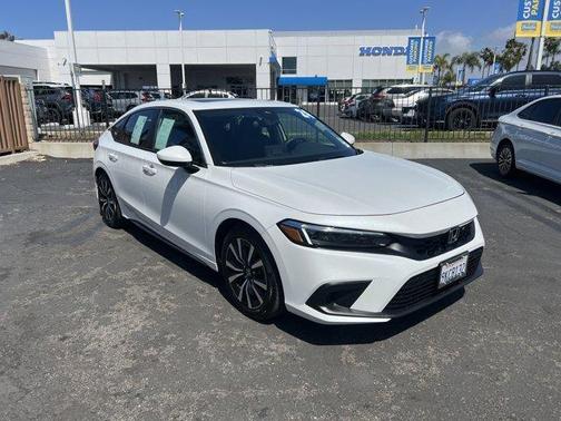 2024 Honda Civic EX-L