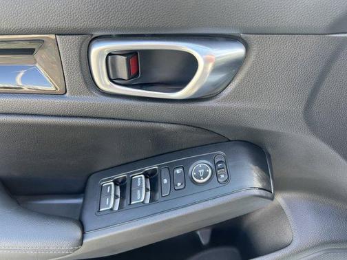 2024 Honda Civic EX-L