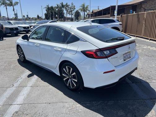 2024 Honda Civic EX-L