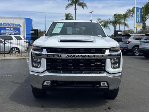 2023 Chevrolet Silverado 2500 LT