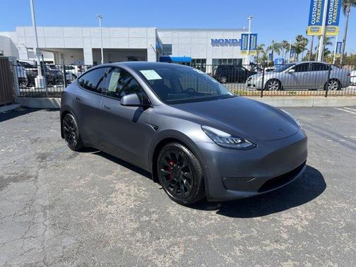 2021 Tesla Model Y Long Range