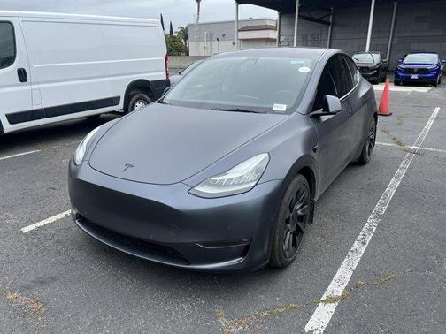 2021 Tesla Model Y Long Range