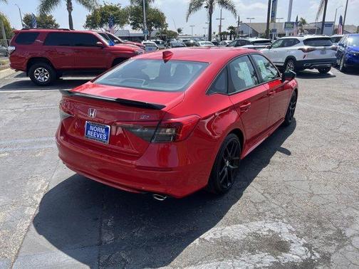 2023 Honda Civic Si Base