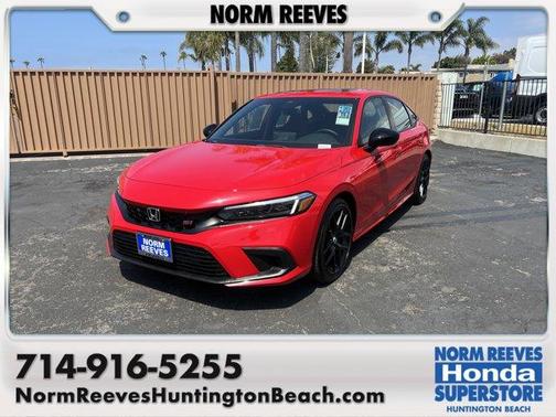 2023 Honda Civic Si Base