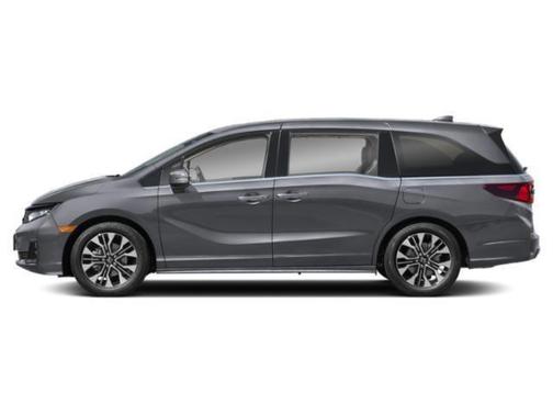 Platinum White Pearl 2026 Honda Odyssey Elite
