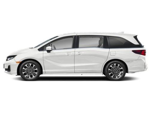 Platinum White Pearl 2026 Honda Odyssey Elite