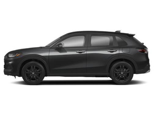 Platinum White Pearl 2026 Honda HR-V Sport