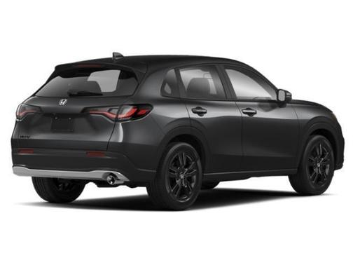 Platinum White Pearl 2026 Honda HR-V Sport