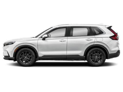 Platinum White Pearl 2026 Honda CR-V EX-L