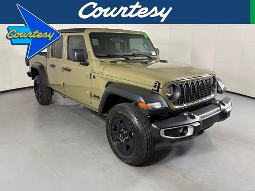 41 2026 Jeep Gladiator Sport