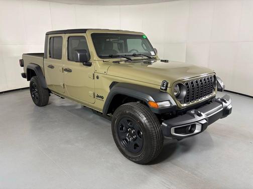 41 2026 Jeep Gladiator Sport