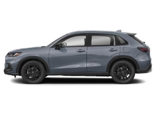 Milano Red 2027 Honda HR-V Sport
