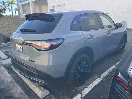 2023 Honda HR-V Sport
