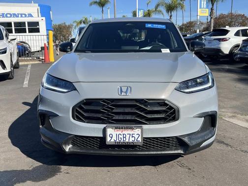 2023 Honda HR-V Sport