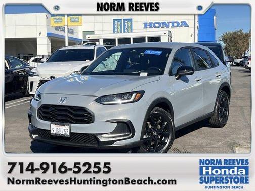 2023 Honda HR-V Sport