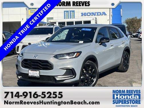 2023 Honda HR-V Sport