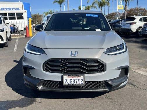 2023 Honda HR-V Sport