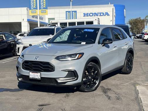 2023 Honda HR-V Sport