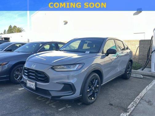 2023 Honda HR-V Sport