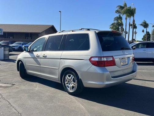 2005 Honda Odyssey EX
