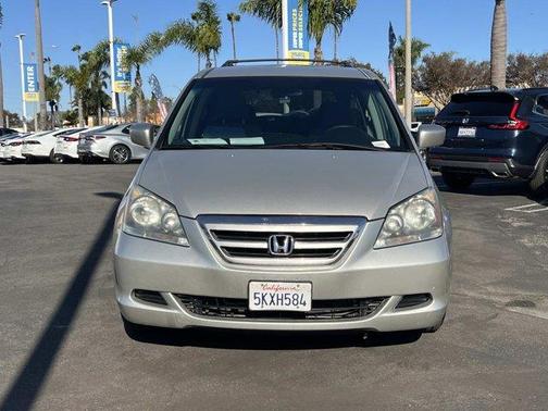 2005 Honda Odyssey EX