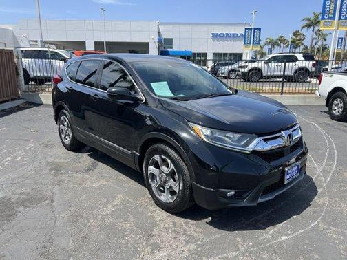 2018 Honda CR-V EX