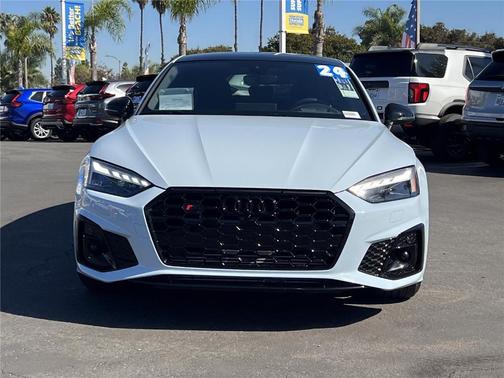 2024 Audi S5 3.0T Premium