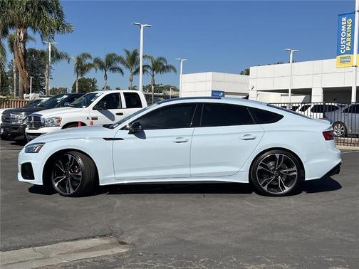 2024 Audi S5 3.0T Premium