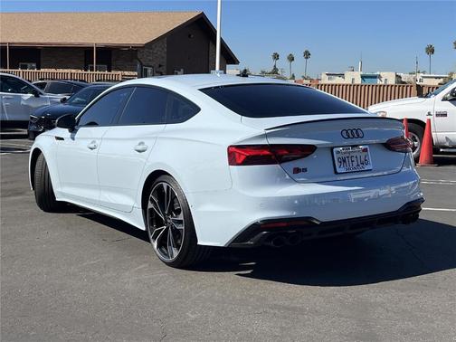 2024 Audi S5 3.0T Premium