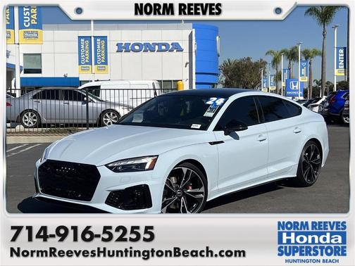 2024 Audi S5 3.0T Premium