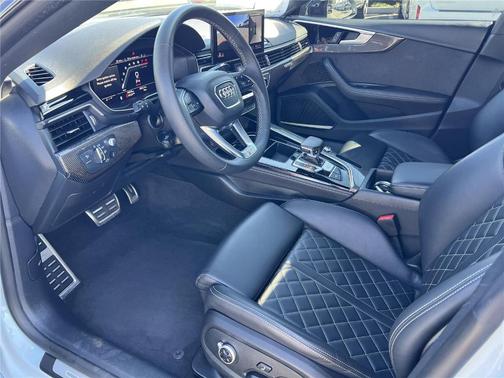 2024 Audi S5 3.0T Premium