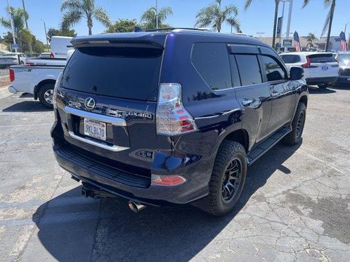 2023 Lexus GX 460 Base